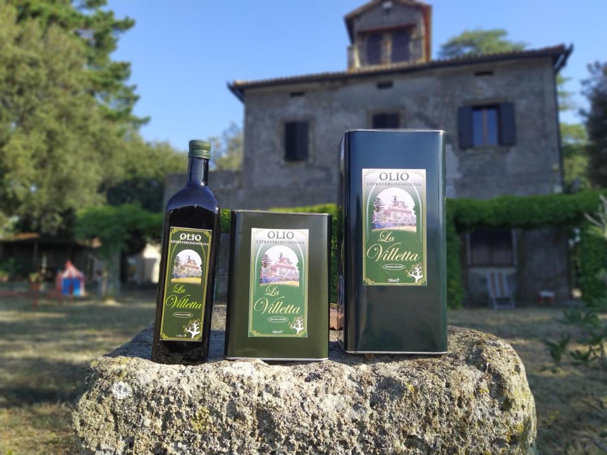 Agriturismo La Villetta San Lorenzo Nuovo Exterior photo
