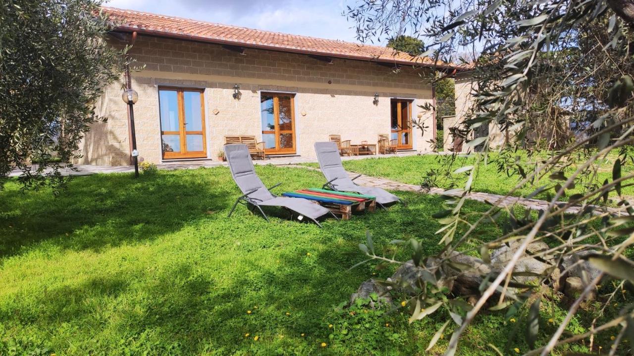 Agriturismo La Villetta San Lorenzo Nuovo Exterior photo