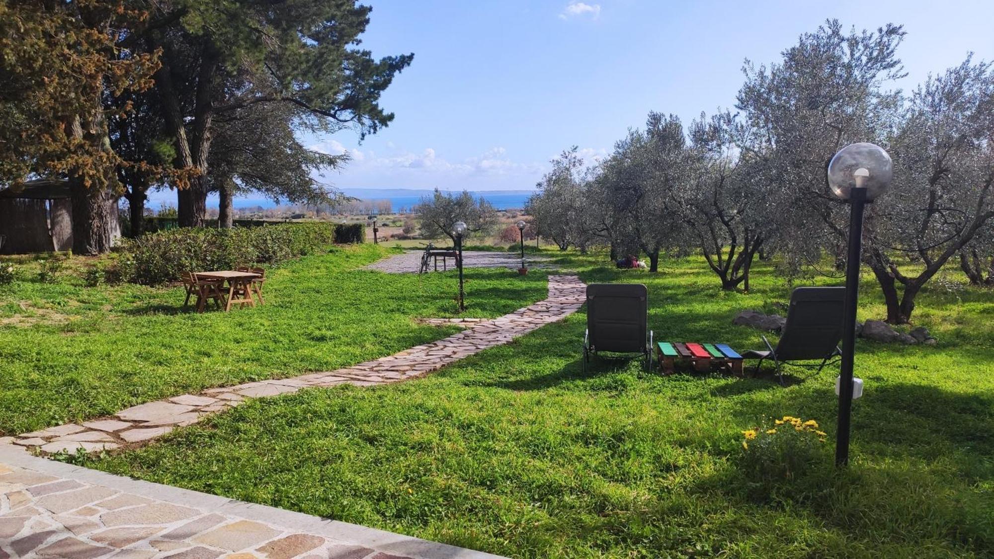 Agriturismo La Villetta San Lorenzo Nuovo Exterior photo