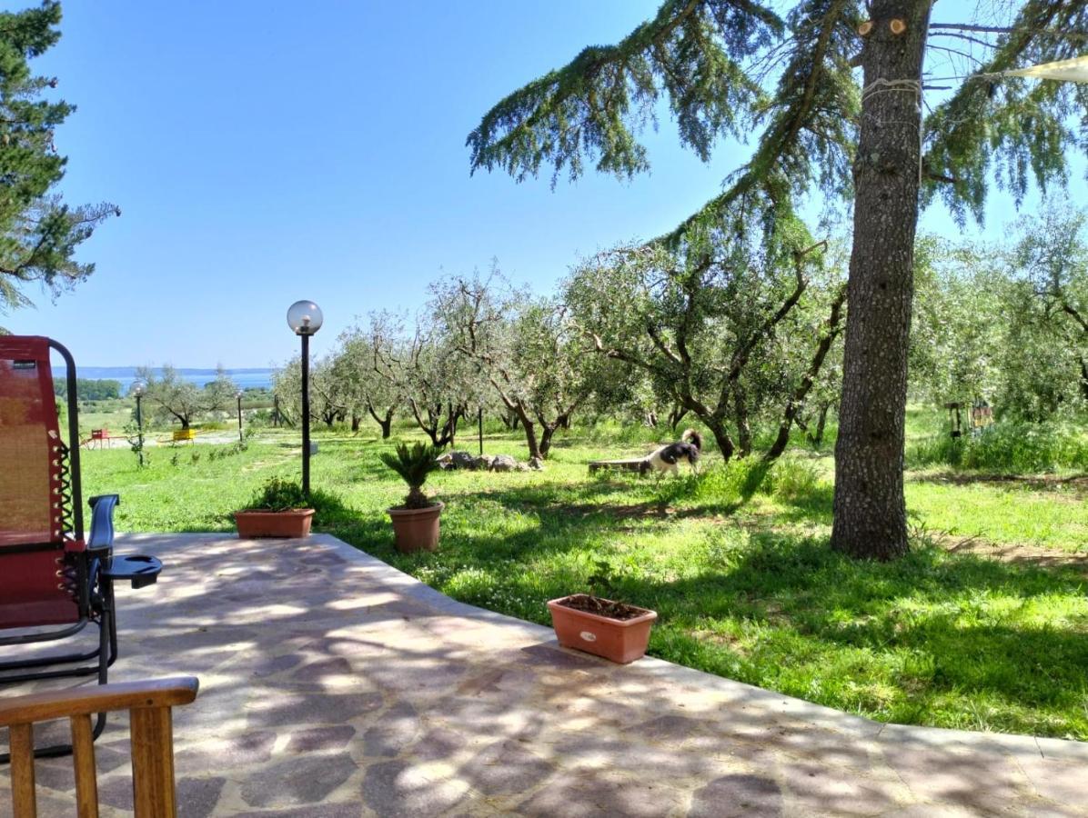 Agriturismo La Villetta San Lorenzo Nuovo Exterior photo