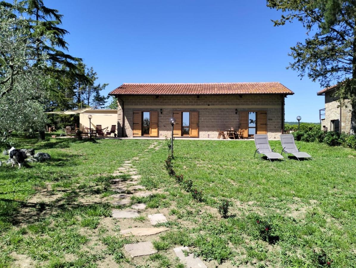 Agriturismo La Villetta San Lorenzo Nuovo Exterior photo