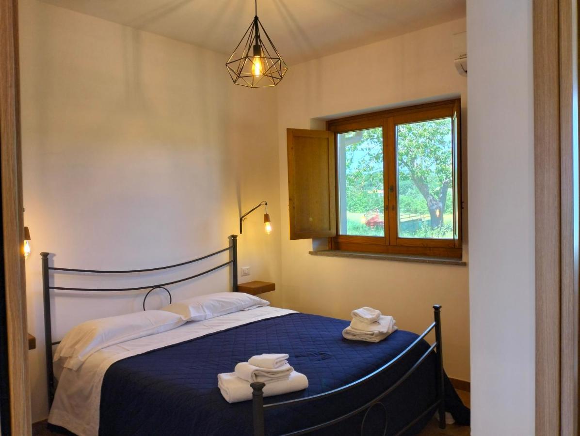 Agriturismo La Villetta San Lorenzo Nuovo Exterior photo
